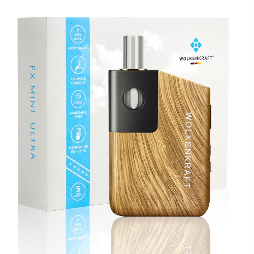 WOLKENKRAFT FX MINI ULTRA *Holzoptik*