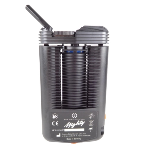 Mighty Vaporizer Komplett-Set