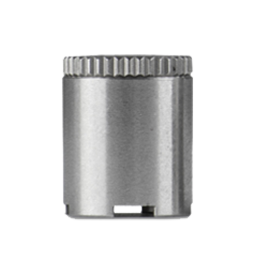 WOLKENKRAFT ÄRIS Steel Pod Kapsel für Öle, Konzentrate