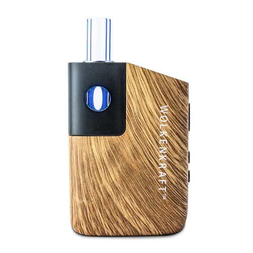 WOLKENKRAFT FX MINI Vaporizer *Holzoptik*