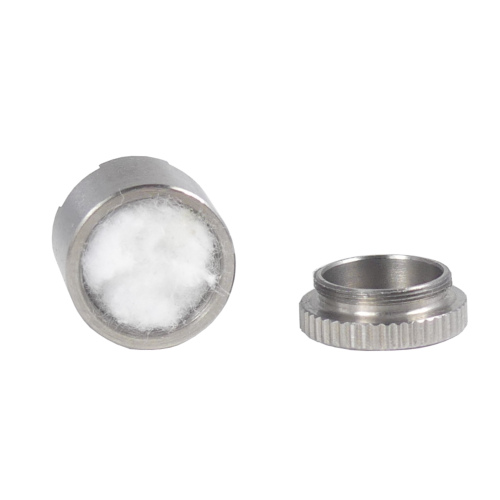 WOLKENKRAFT ÄRIS Steel Pod Kapsel für Öle, Konzentrate
