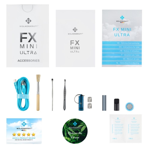 WOLKENKRAFT FX MINI ULTRA *Holzoptik*