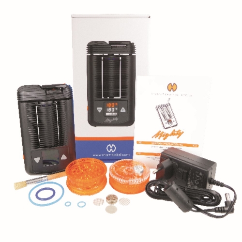 Mighty Vaporizer Komplett-Set