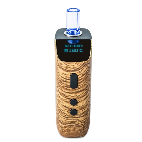 WOLKENKRAFT FX MINI Vaporizer *Holzoptik*